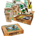 Novelty Bigfoot Research Kit