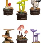 Clever Idiots Mushroom Garden Blind Box Version 2