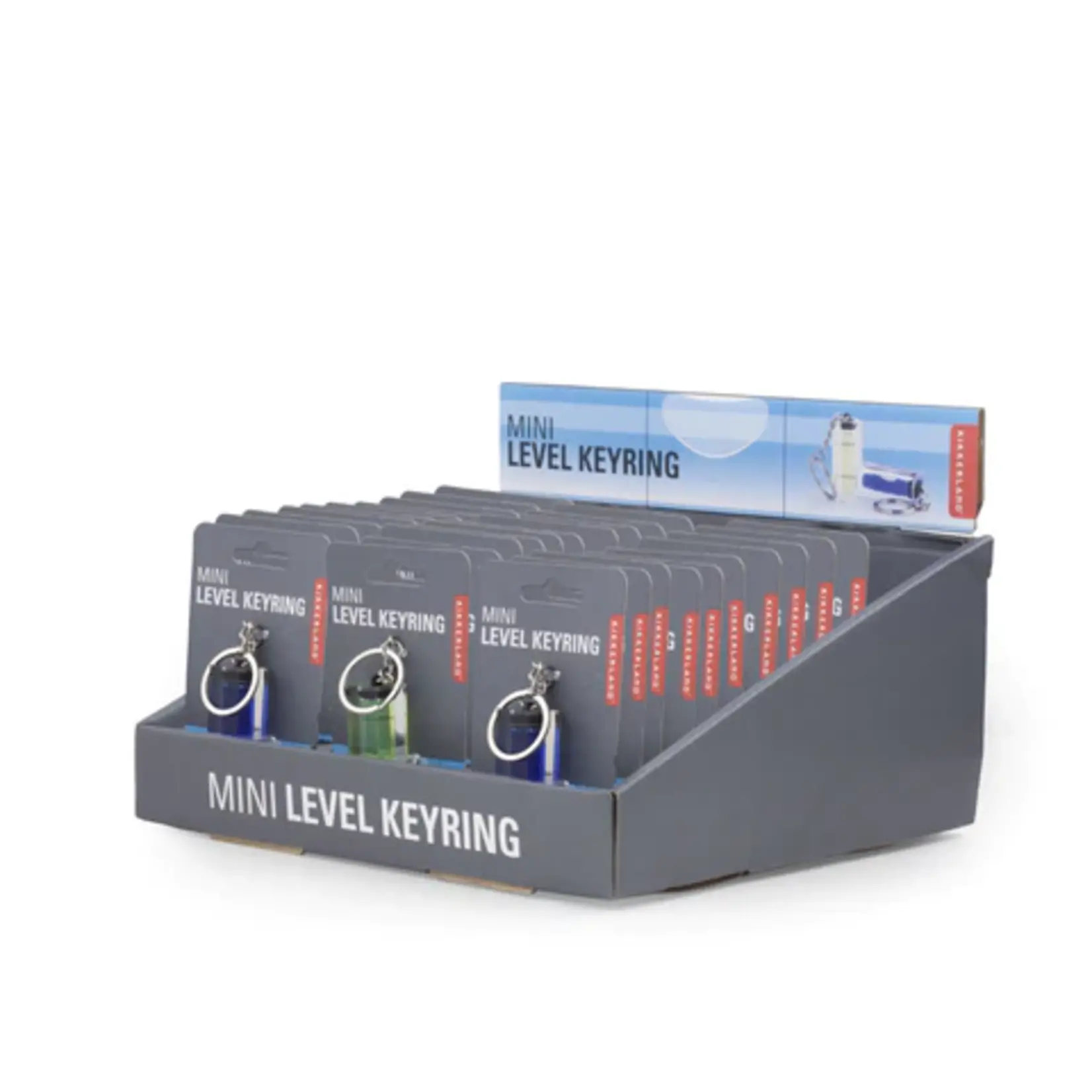 Tools Mini Level Keyring