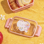 Clever Idiots My Melody Bento Lunch Box